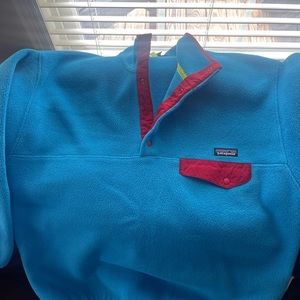 Patagonia pullover